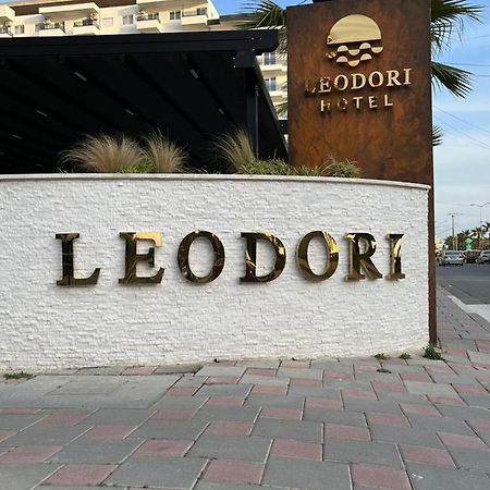 Leodori 3 Suites Shëngjin 外观 照片