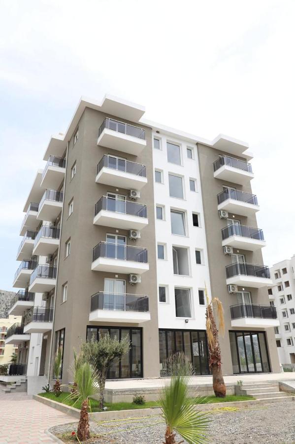 Leodori 3 Suites Shëngjin 外观 照片
