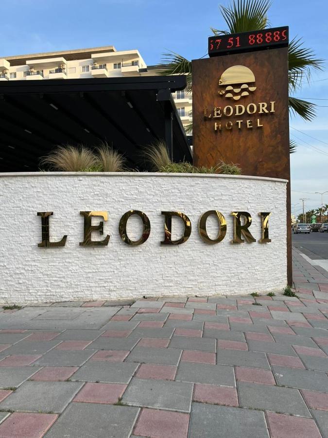 Leodori 3 Suites Shëngjin 外观 照片