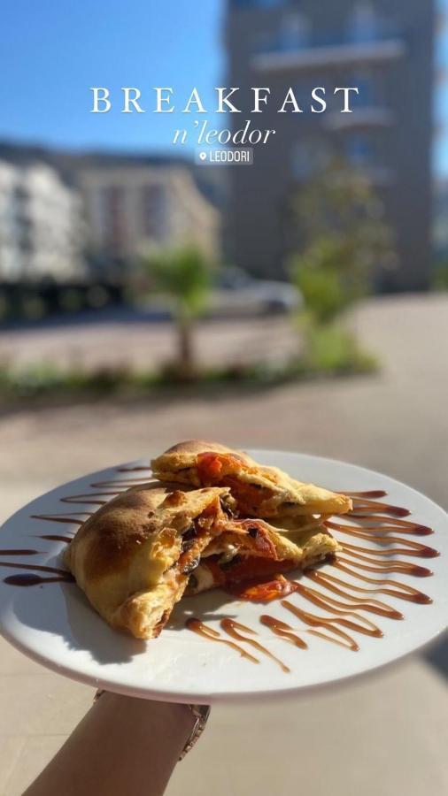 Leodori 3 Suites Shëngjin 外观 照片