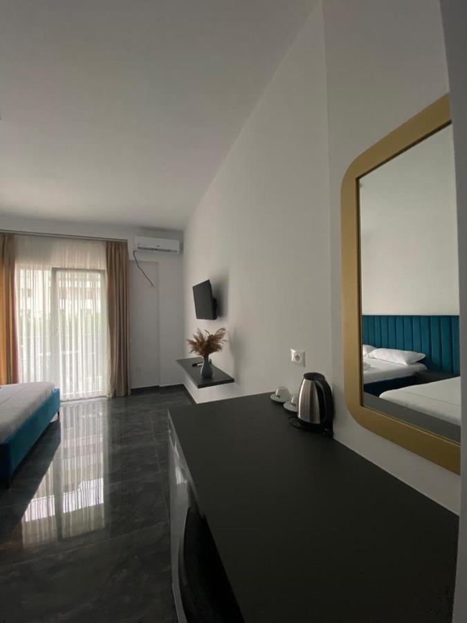 Leodori 3 Suites Shëngjin 外观 照片