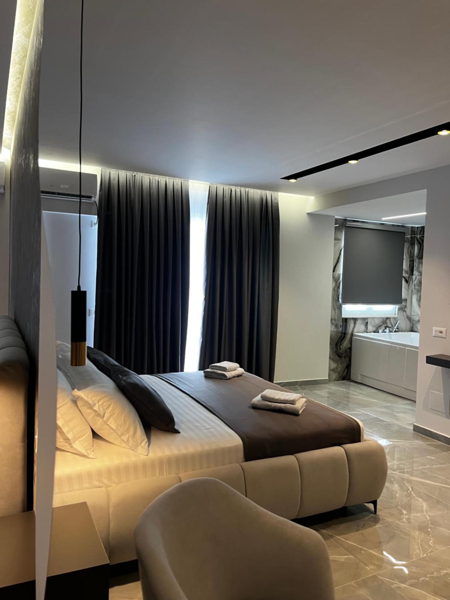 Leodori 3 Suites Shëngjin 外观 照片