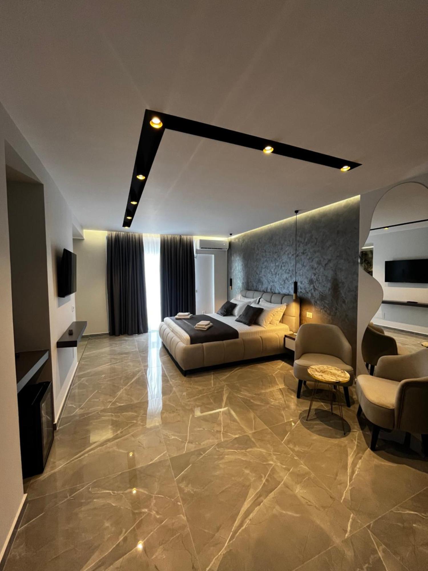 Leodori 3 Suites Shëngjin 外观 照片