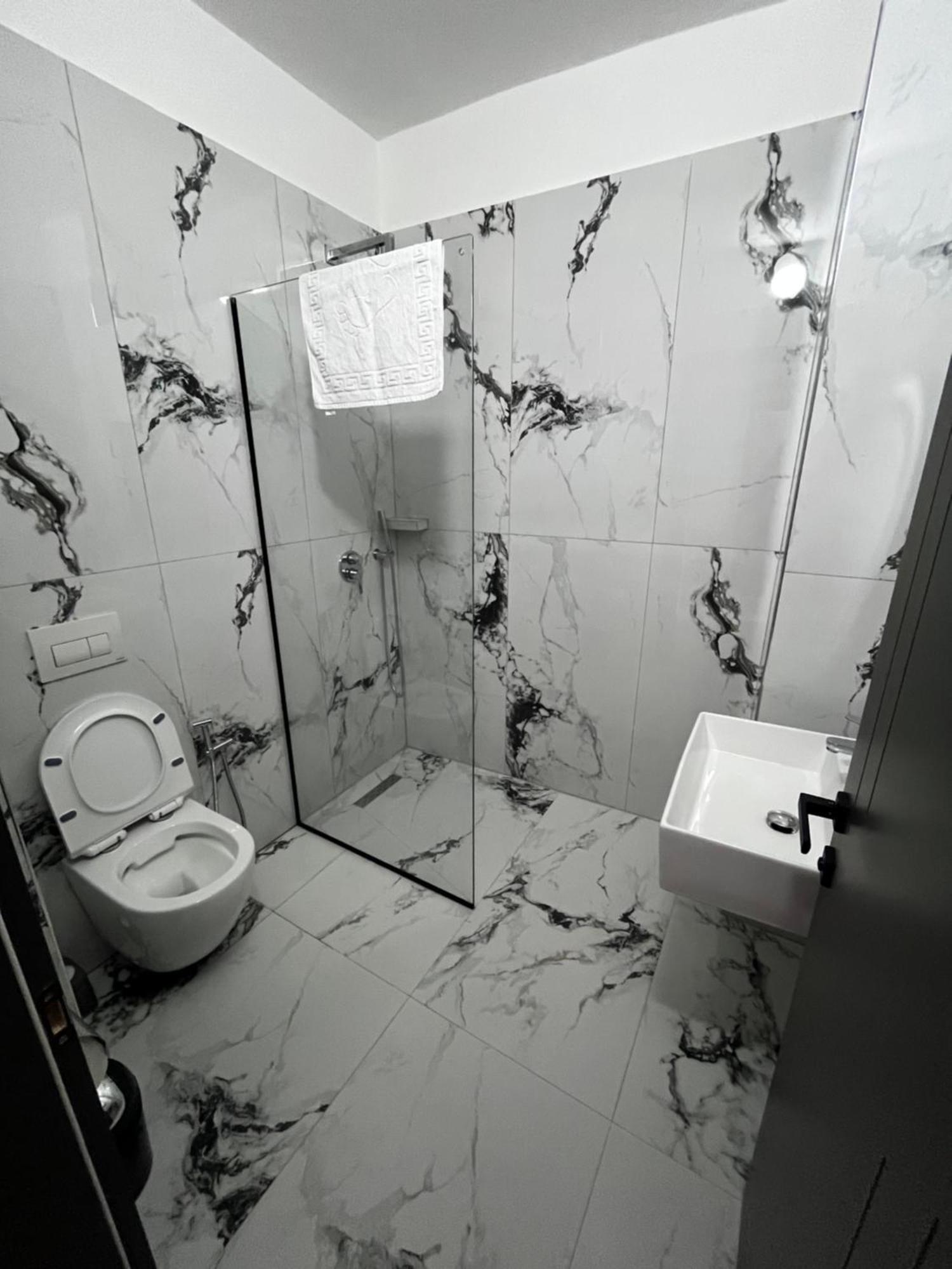 Leodori 3 Suites Shëngjin 外观 照片
